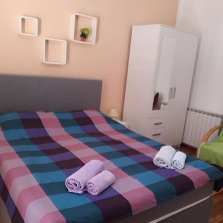 Haus Milan Ap3 Lägenhet Fažana Exteriör bild