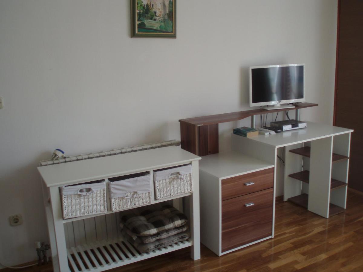 Haus Milan Ap3 Lägenhet Fažana Exteriör bild